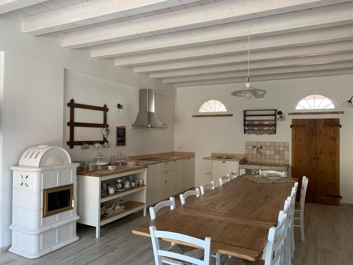 Roverbella B&B Nonna Teresa מראה חיצוני תמונה
