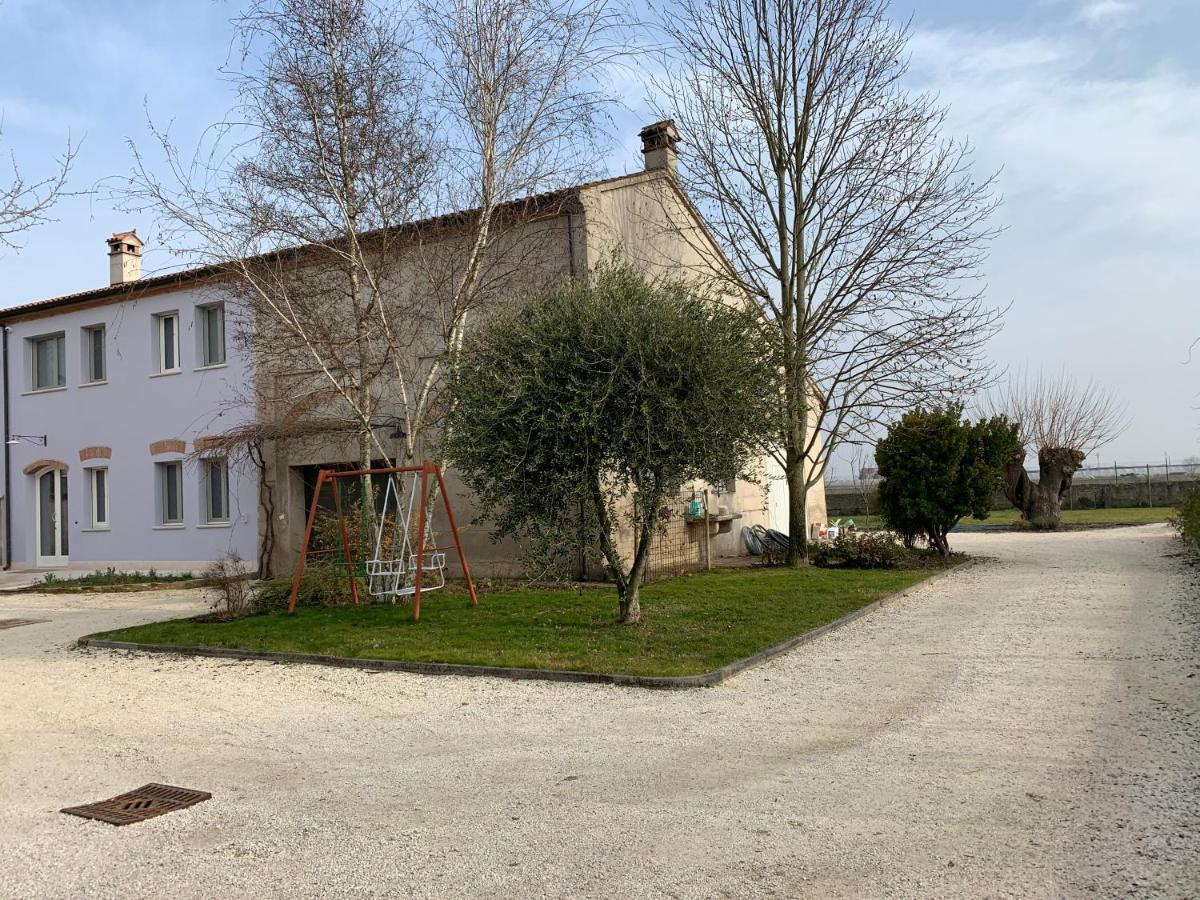 Roverbella B&B Nonna Teresa מראה חיצוני תמונה