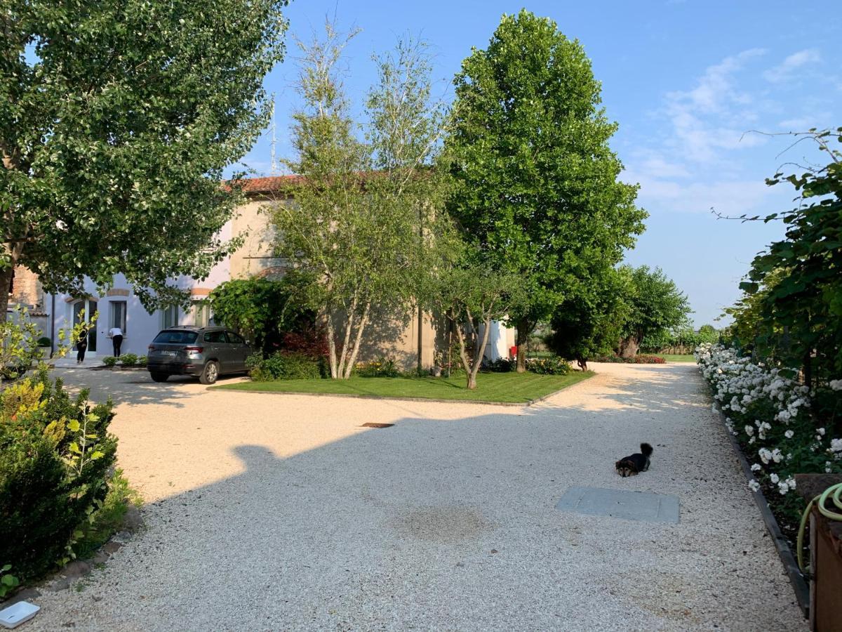 Roverbella B&B Nonna Teresa מראה חיצוני תמונה